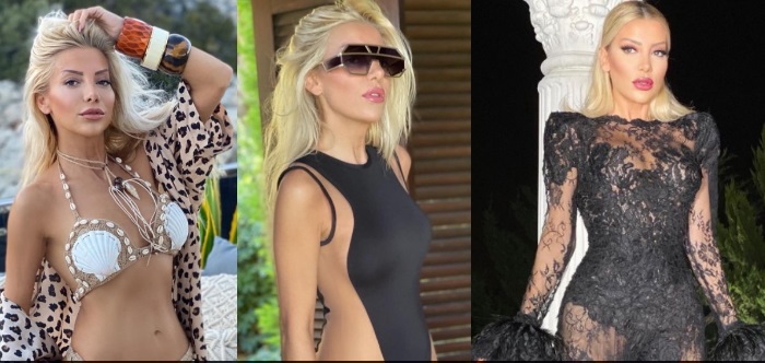 Doya Doya Moda Gülşah Saraçoğlu kimdir kaç yaşında boyu kaç evli mi eşi kim burcu ne nereli kilolu hali nasıl?