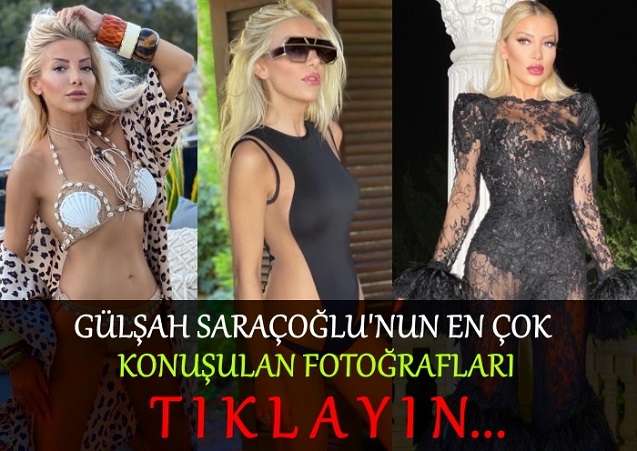 gülşah saraçoğlu