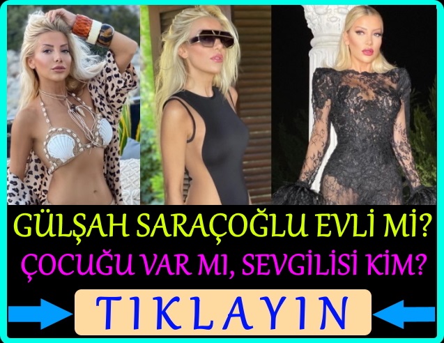 gülşah saraçoğlu sevgilisi kim