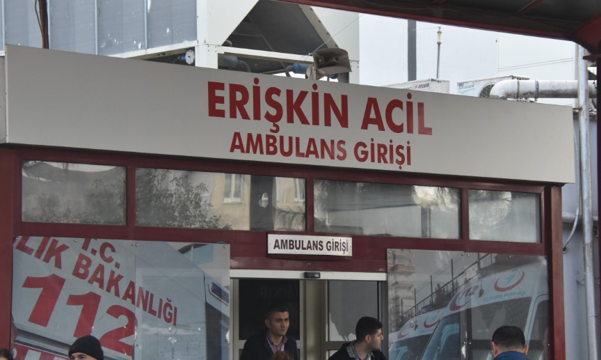 İzmir Tepecik'te korona virüsü alarmı!