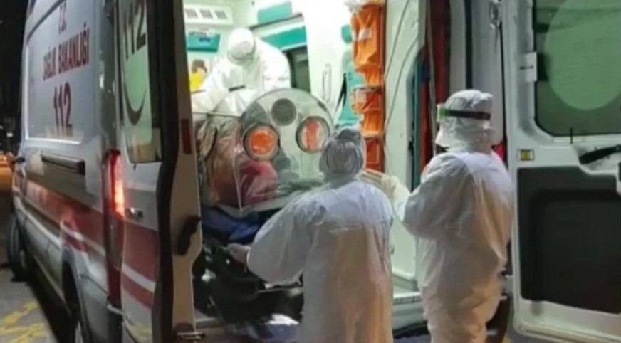 İzmir Tepecik'te korona virüsü alarmı!