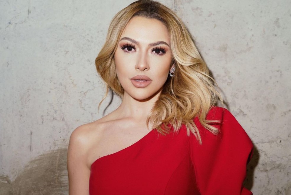 Şarkıcı Hadise aslen nereli boyu kaç burcu ne