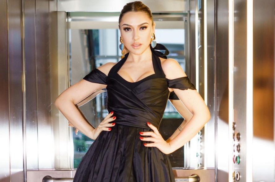 Şarkıcı Hadise aslen nereli boyu kaç burcu ne