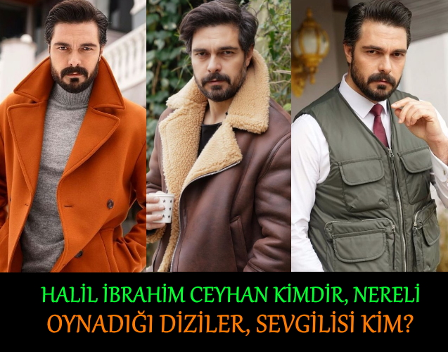 Halil İbrahim Ceyhan