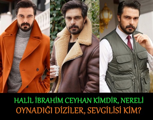 HALİL İBRAHİM CEYHAN (YAMAN KIRIMLI)