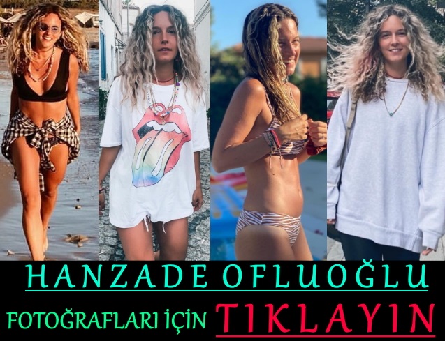 Survivor Hanzade Ofluoğlu