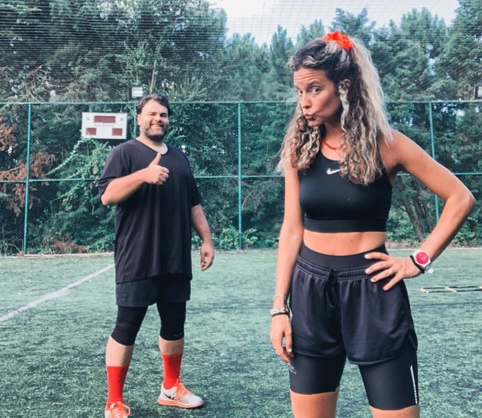 Survivor 2021 Hanzade Ofluoğlu