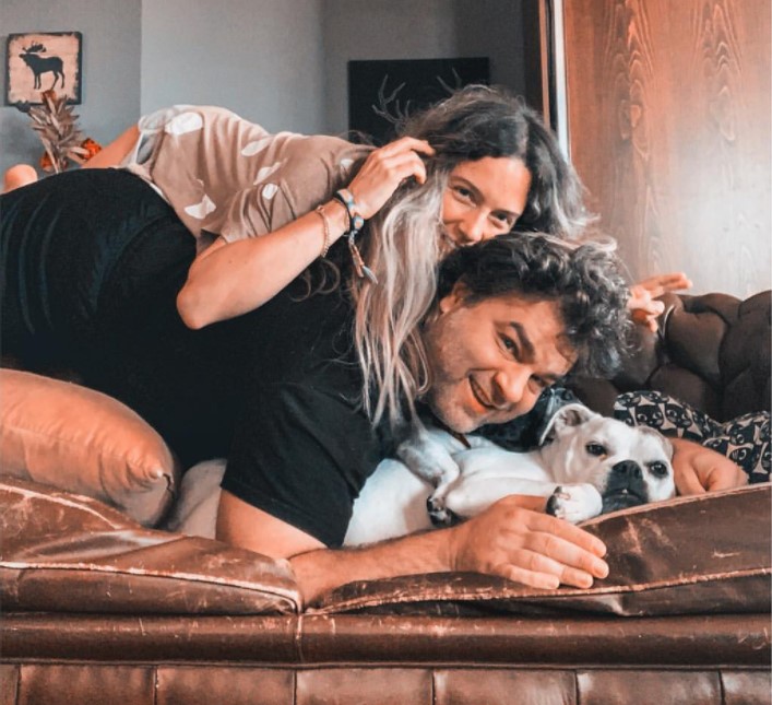 Survivor Hanzade Ofluoğlu