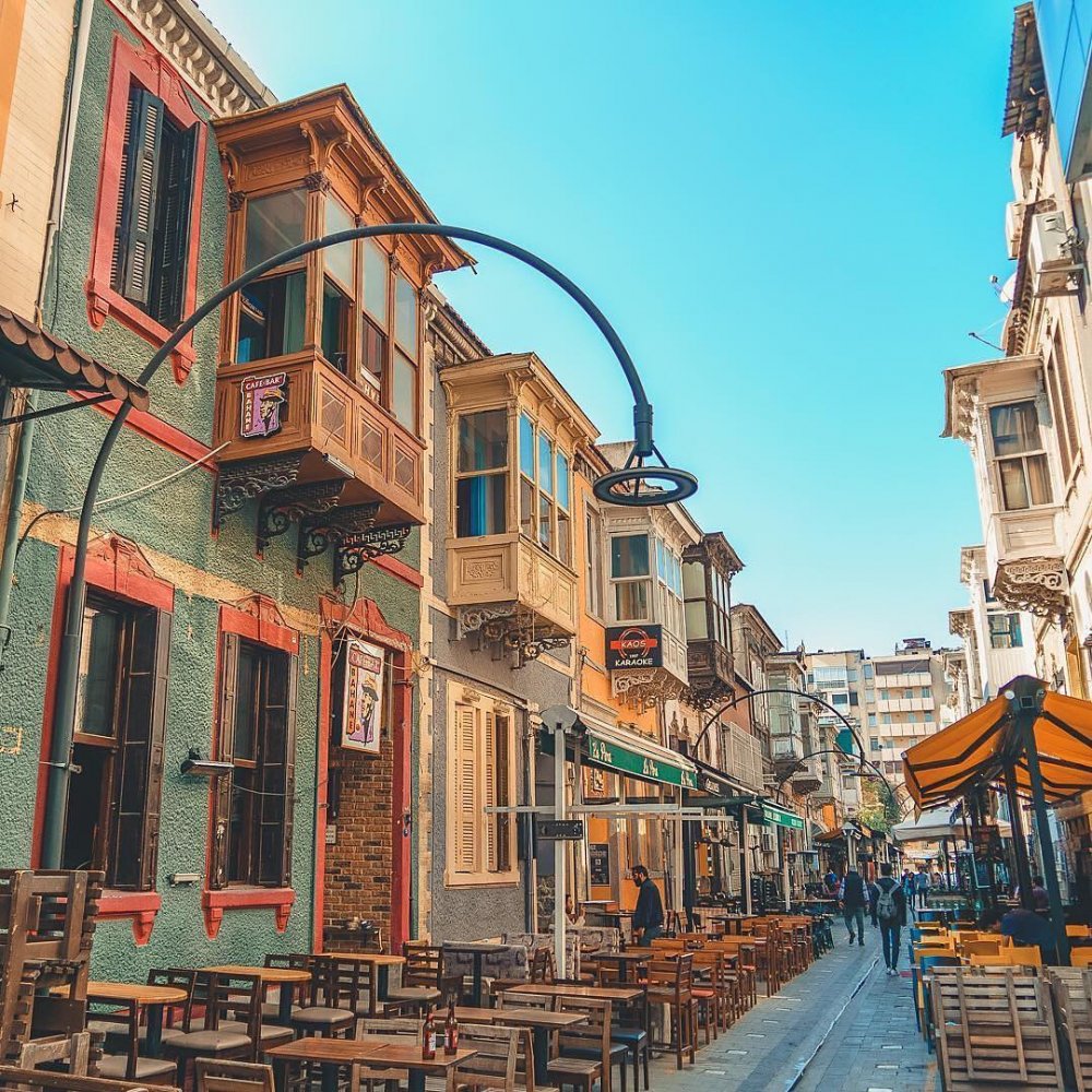 konak gezilecek yerler 2021