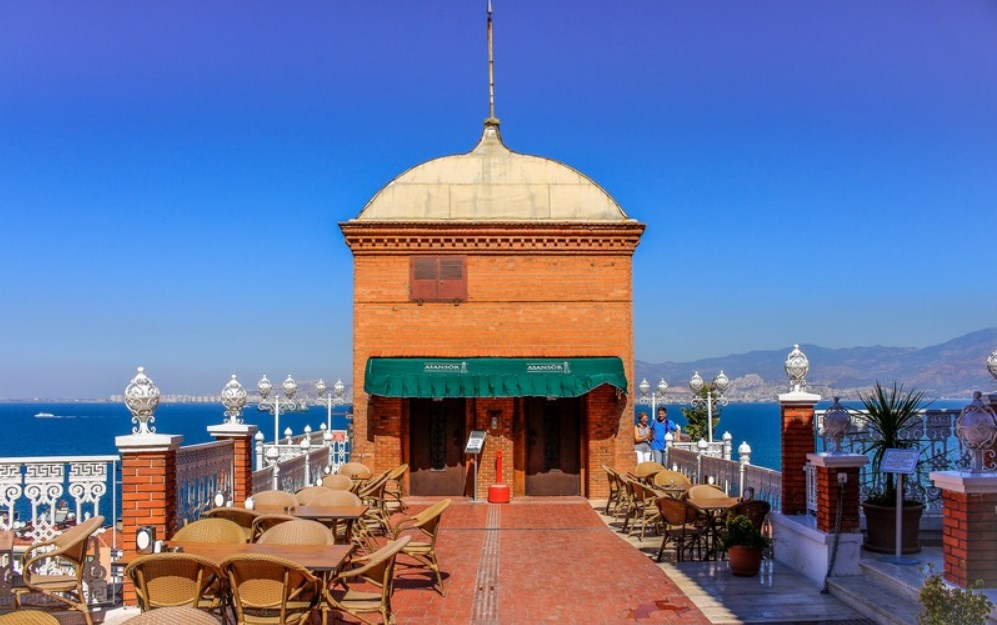 İzmir Tarihi Asansör