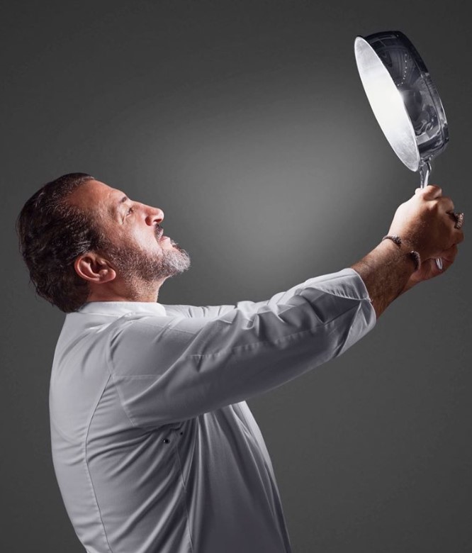 MEHMET YALÇINKAYA ŞEF