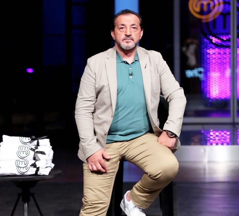 Masterchef Mehmet Yalçınkaya Şef nereli parmakları yok mu eli ne oldu?