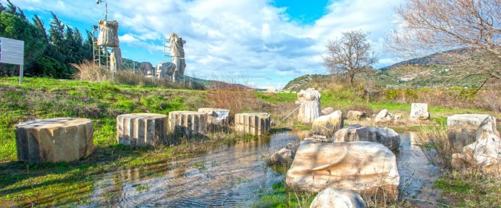 Menderes gezilecek yerler 2021