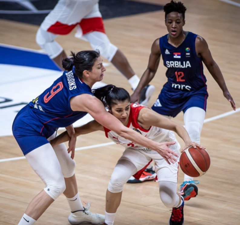 Survivor Merve Aydın