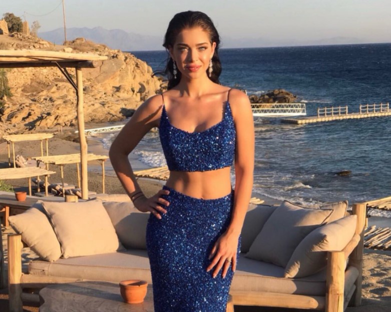 Survivor Öykü Çelik