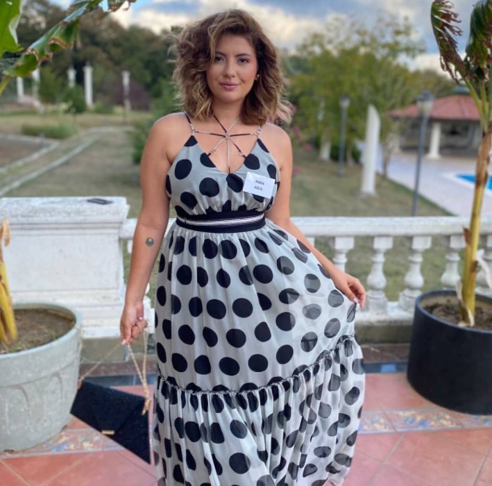 Doya Doya Moda Rabia kaç kilo kaç yaşında nereli, Doya Doya Moda Rabia Ağca kimdir boy kilo nedir