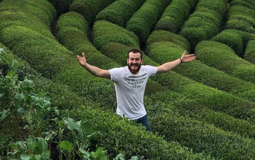 Survivor Reşat Hacıahmetoğlu