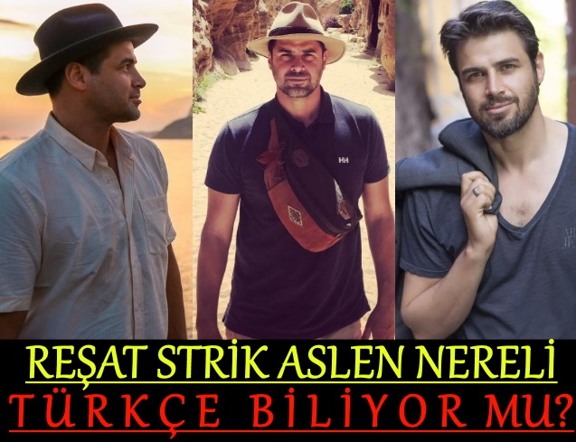 Reşat Strik (Ailenin Yeni Üyesi)