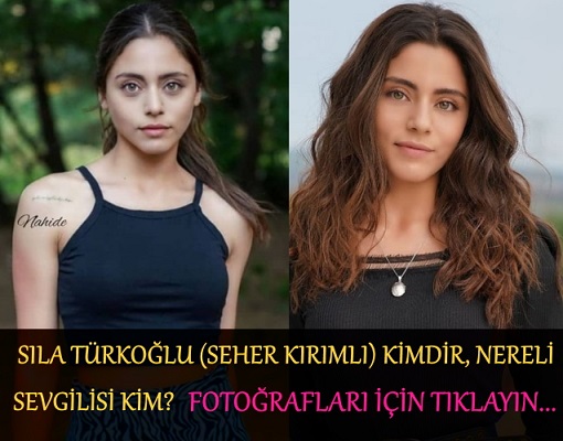 SILA TÜRKOĞLU (SEHER KIRIMLI)