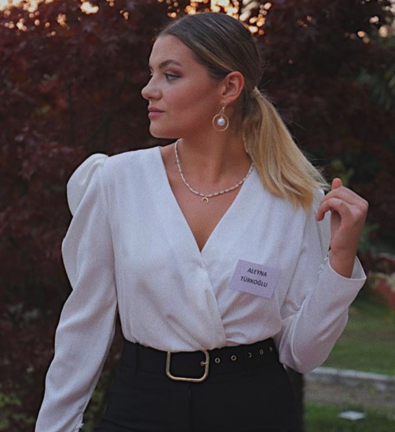 Aleyna Türkoğlu