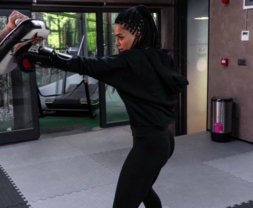 Survivor 2021 Duygu Serap Salman