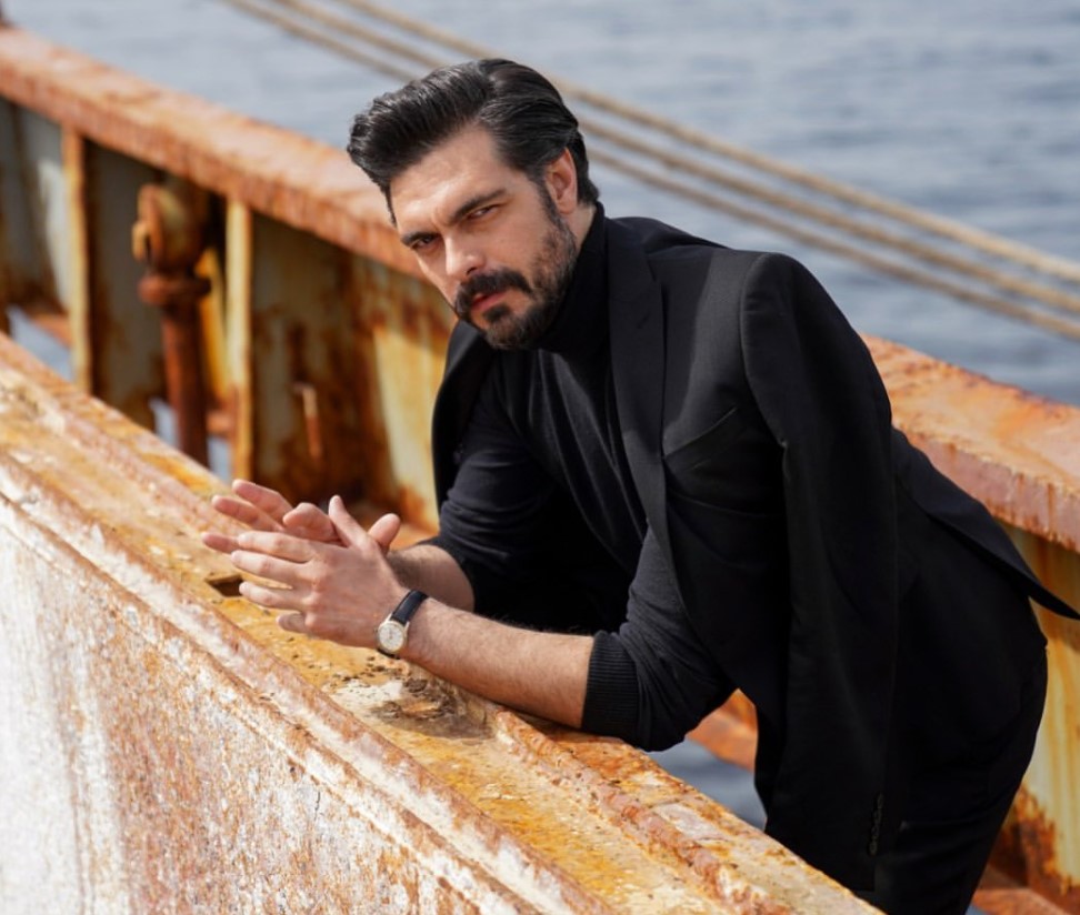 Halil İbrahim Ceyhan kimdir, nereli, kaç yaşında, oynadığı diziler, evli mi?