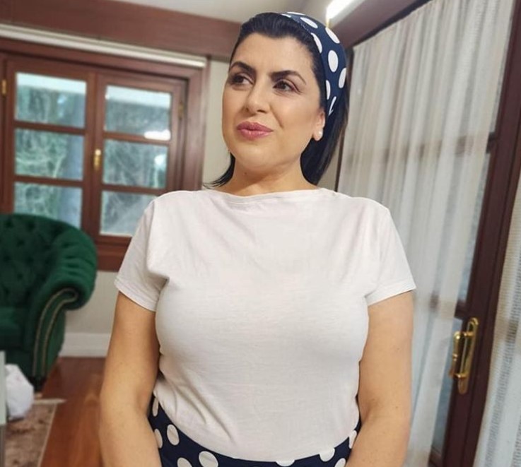 Doya Doya Moda Emel Başkan kimdir kaç yaşında Emel Başkan nereli eşi kim boyu kaç soyadı oynadığı diziler