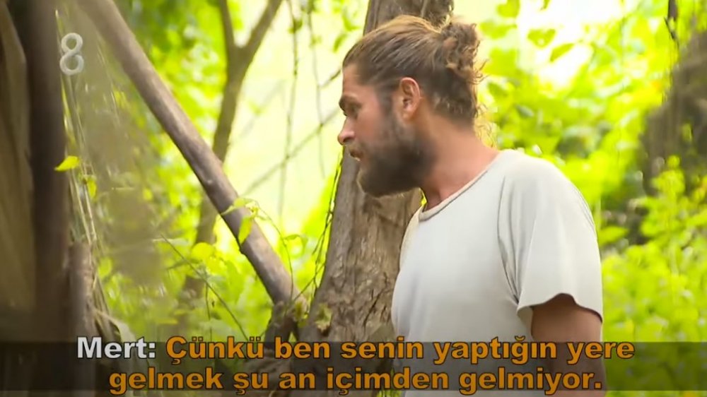 Mert Öcal - Survivor 2020