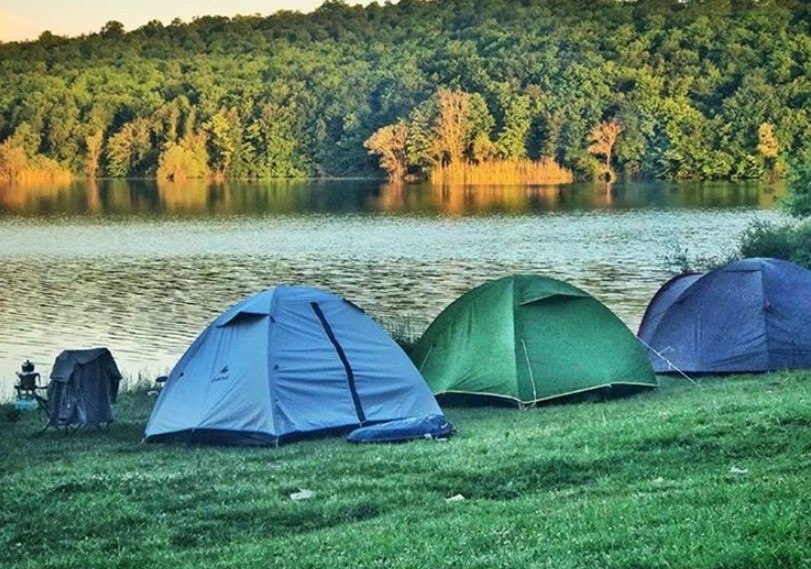 İzmir Kamp Alanları 2021