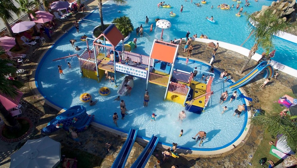 İZMİR BALÇOVA AQUAPARK