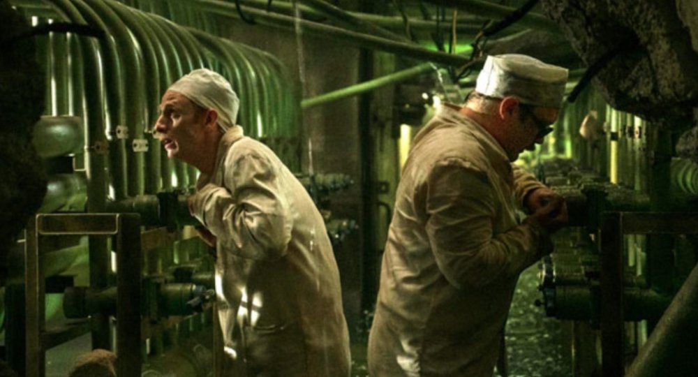 CHERNOBYL (ÇERNOBİL – 2019)