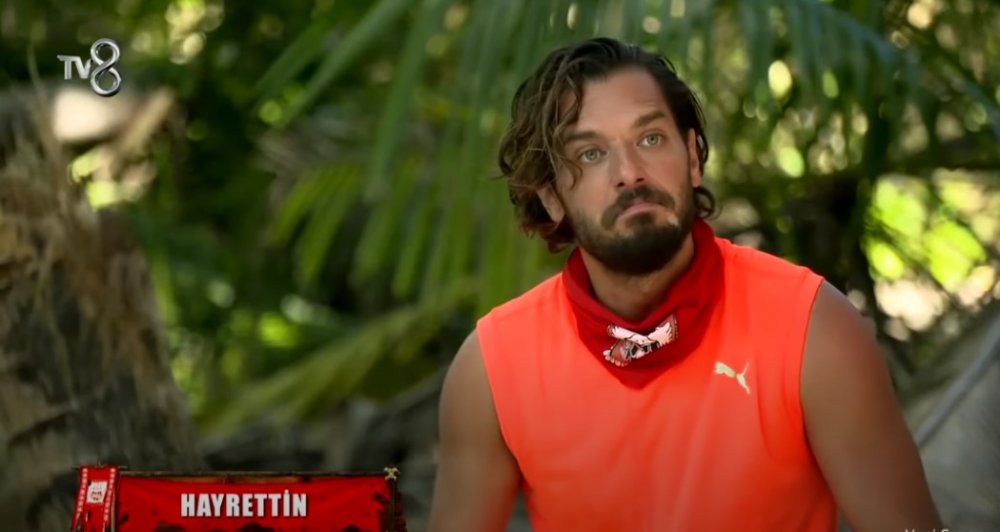 Survivor Hayrettin Karaoğuz