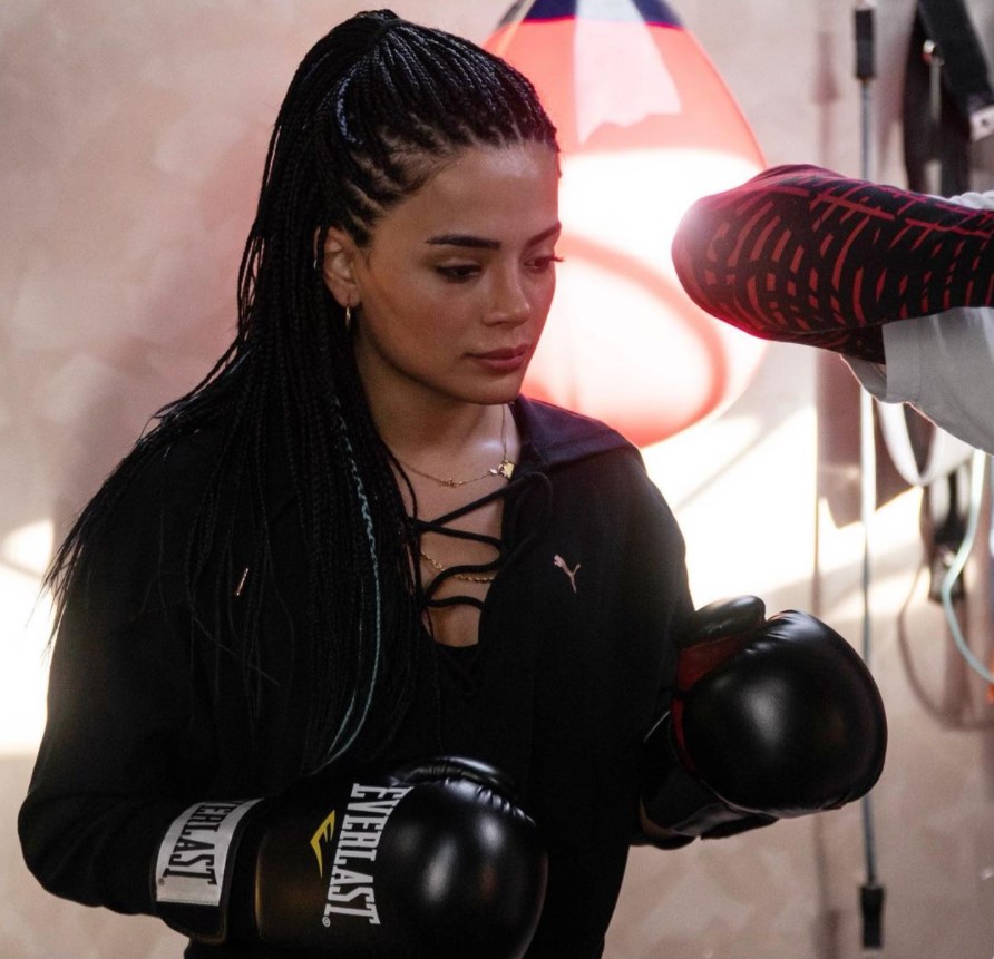 Survivor 2021 Duygu Serap Salman