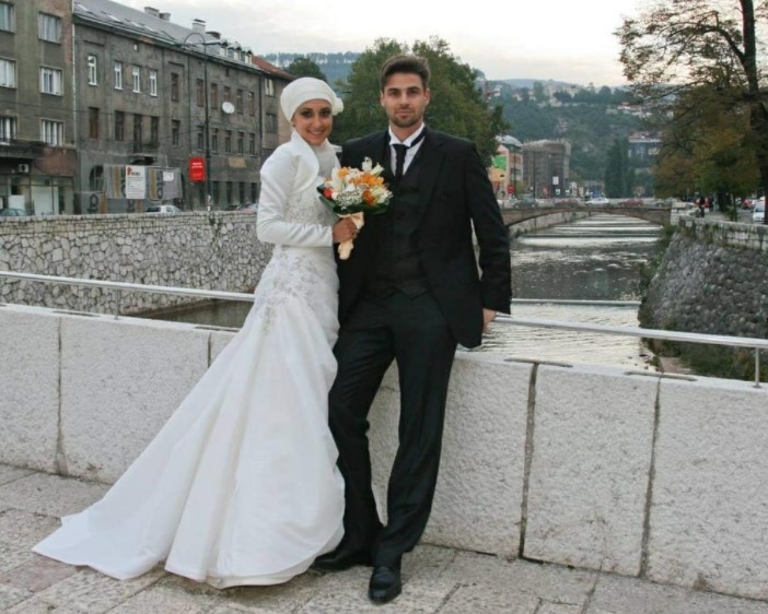 Ailenin Yeni Üyesi Reshad Strik