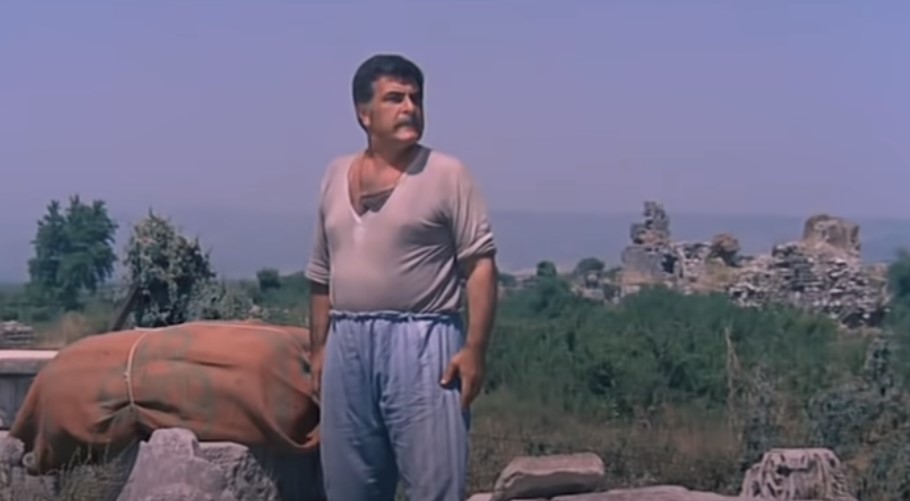 GÜLER MİSİN AĞLAR MISIN FİLMİ HANGİ OTELDE ÇEKİLDİ?