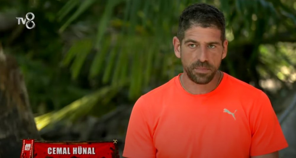SURVİVOR 2021 CEMAL HÜNAL