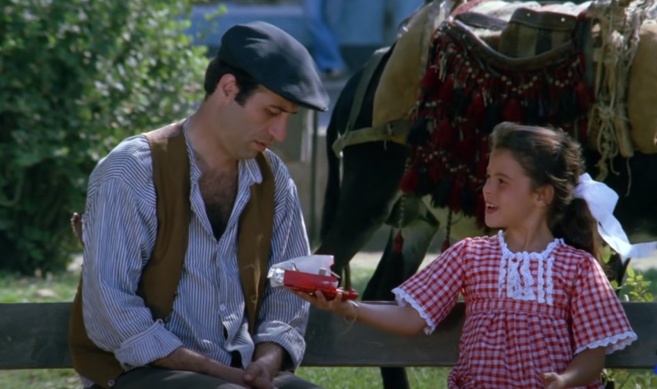 İbo ile Güllüşah filmi