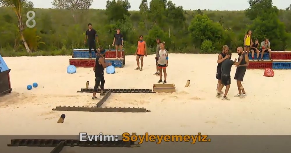 Survivor yeni bölüm fragmanı