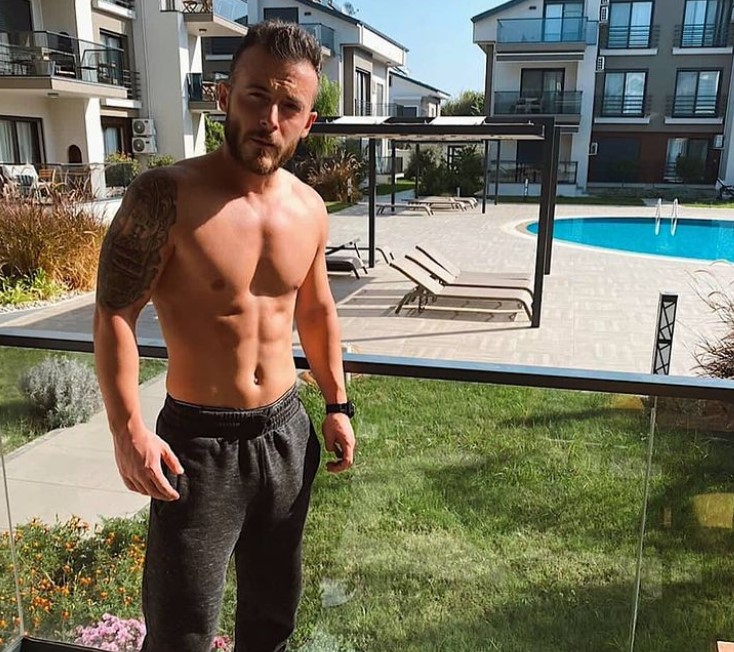 Survivor 2021 Baran Köse