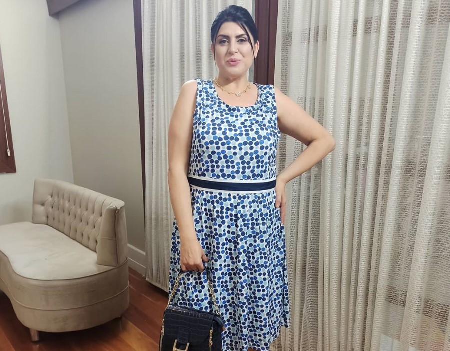 Doya Doya Moda Emel kim yaşı kaç kilosu aslen nereli elendi mi Doya Doya Moda Emel Başkan’ın boyu kaç?