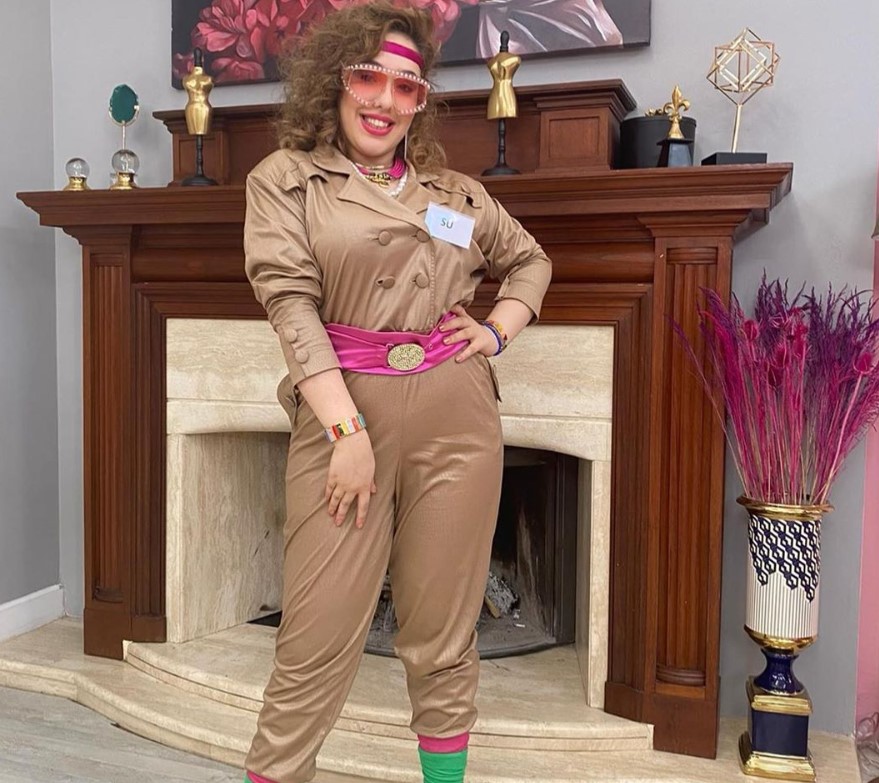 Doya Doya Moda Su Baher kimdir? Su Baher kaç yaşında, nereli, boyu kaç, kaç kilo, hangi dizide oynadı?