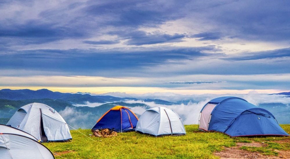 İzmir Kamp Alanları 2021