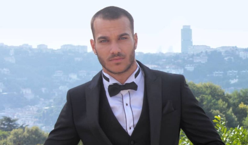 Survivor 2021 Sergen Bayar