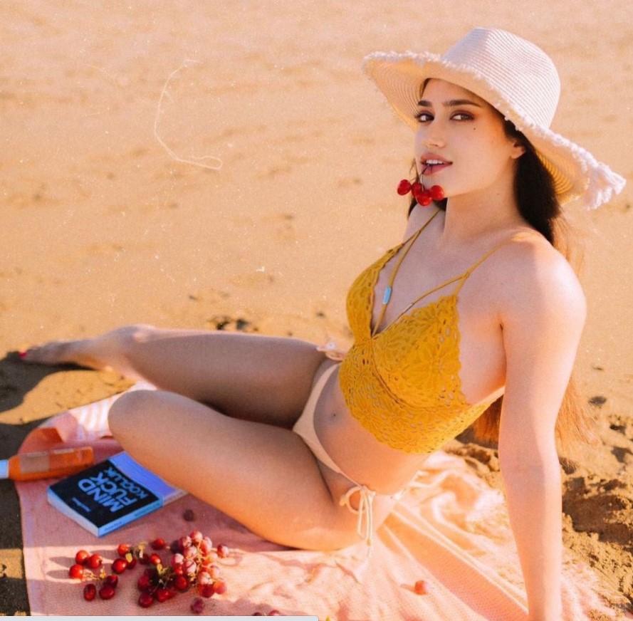 Survivor 2021 Bahar Seviş