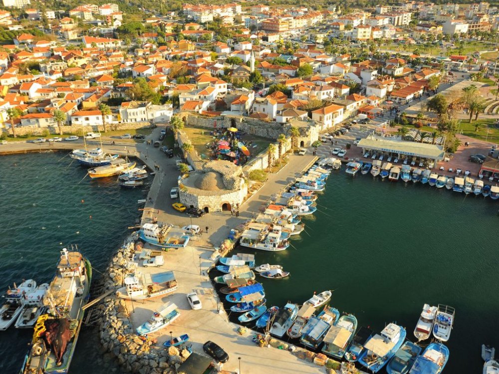 seferihisar gezilecek yerler listesi 2021