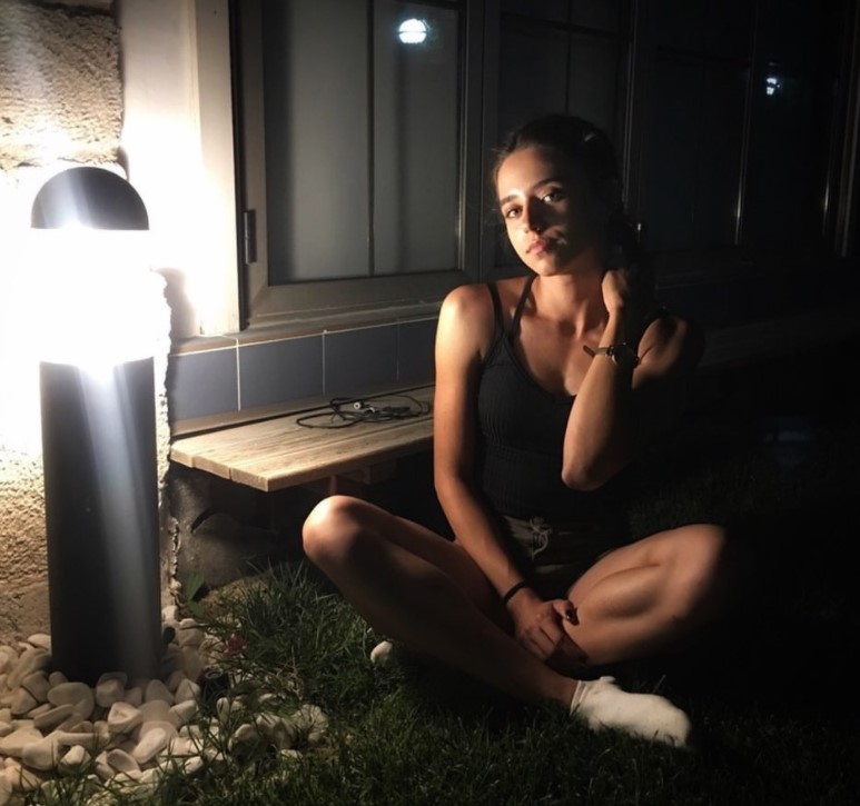 SURVİVOR 2021 SENA ÖZDEMİR