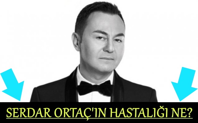 serdar ortaç