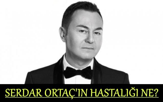 Serdar Ortaç