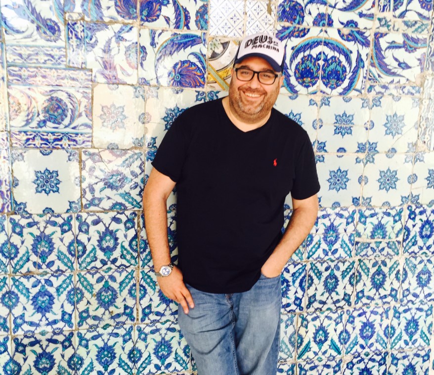 Masterchef Somer Sivrioğlu Şef kaç yaşında eski eşi kim Somer Şef restoranı nerede?