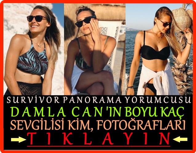 survivor panorama damla can